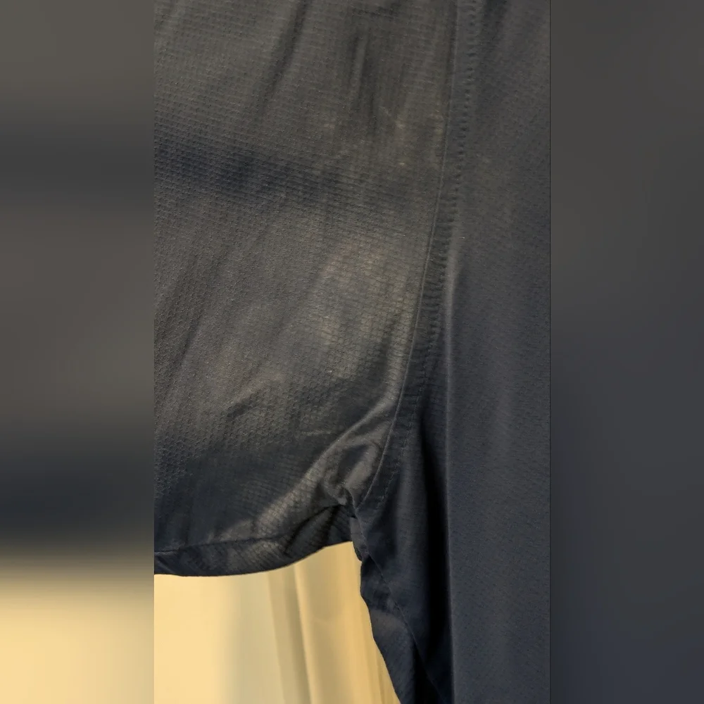 Under Armour Men's Navy Polo Shirt - Picture 3 of 6